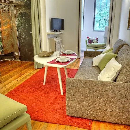 Lejlighed Three & Bedrooms Porto